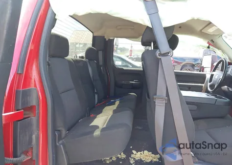 2013 Chevrolet Silverado 1500 Lt z USA, uszkodzony, nr VIN 1GCRKSE74DZ384403